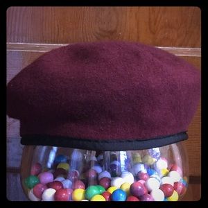 Wool Beret